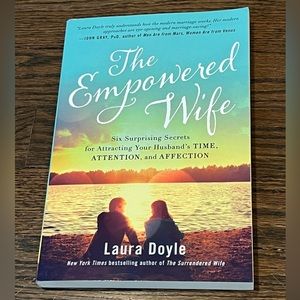 The Empowered Wife by Laura Doyle